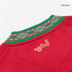 Morocco  Home Soccer Jersey World Cup 2026